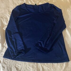 Roots active long sleeve T